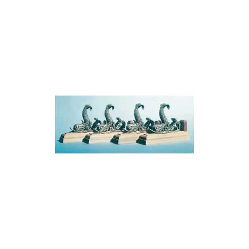 Achat Immédiat Accessoire pour bateau radiocommandé SOCLE DAUPHINS