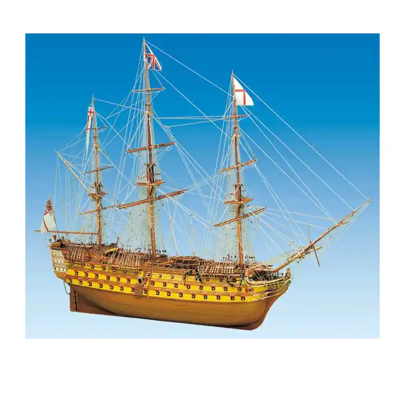 Achat Immédiat Bateau statique VICTORY 1/78
