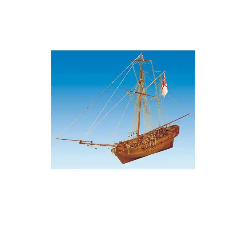 Acheter En Ligne Bateau statique SHARKE 1/50