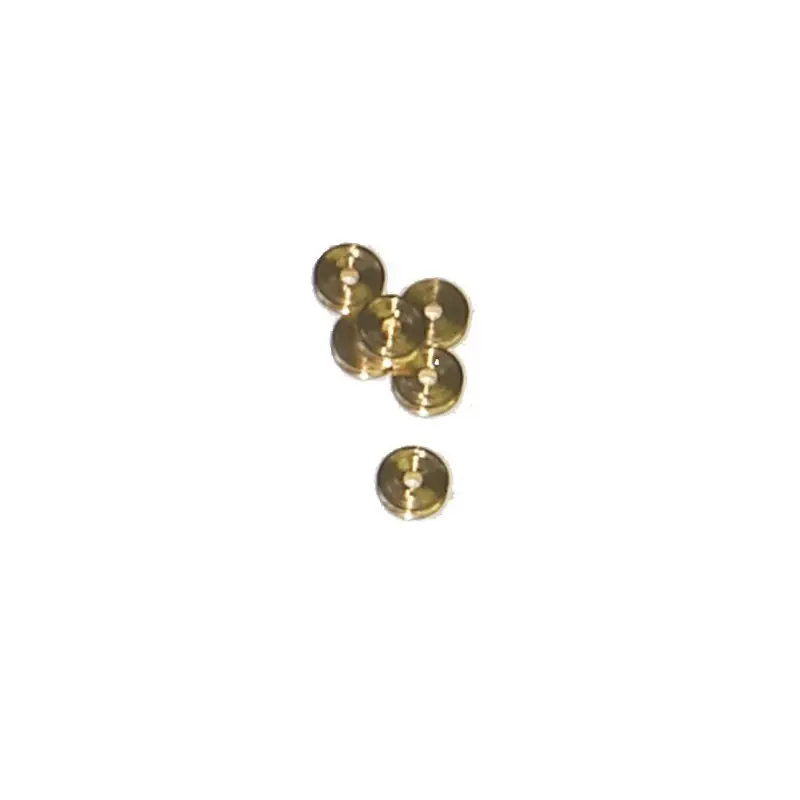 Accastillage de bateau Poulie en laiton diamètre 12mm Quantité Limitée
