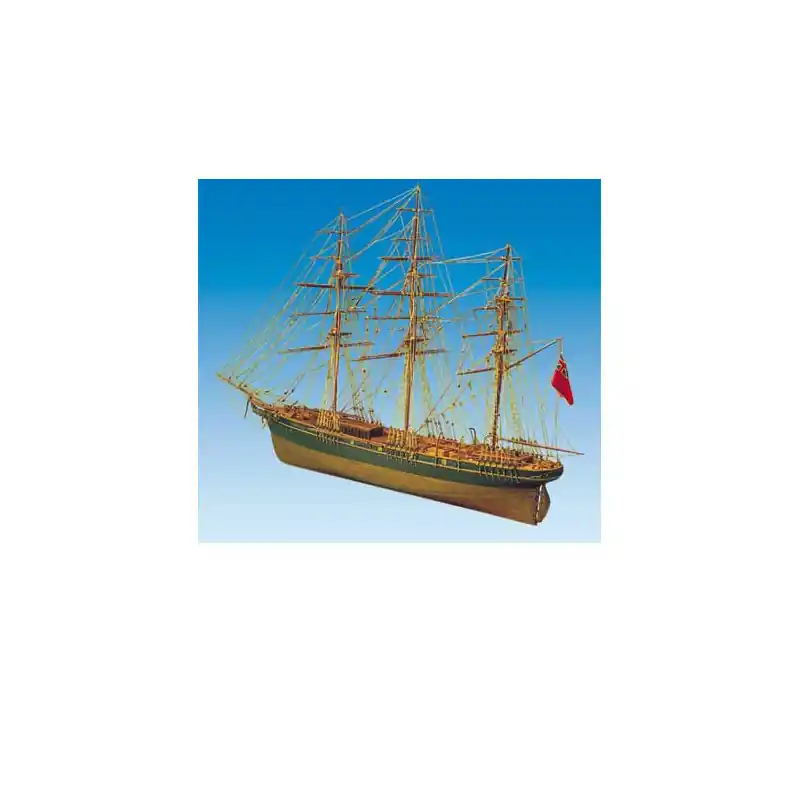 Bateau statique THERMOPYLAE 1/124 Commander Maintenant
