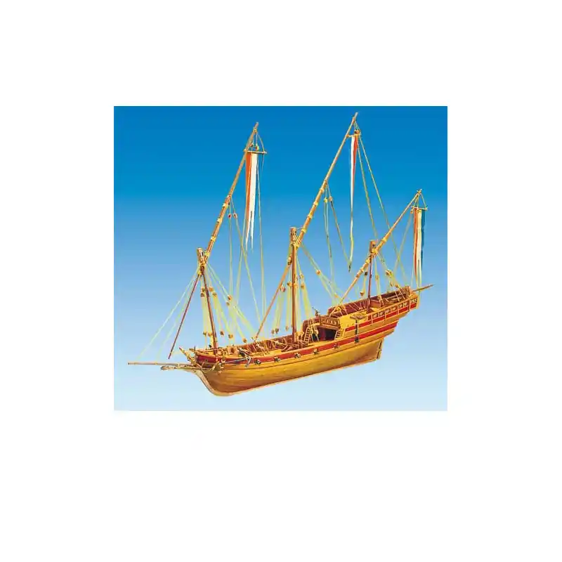 Bateau statique CHEBEC 1/49 Paiement Sécurisé