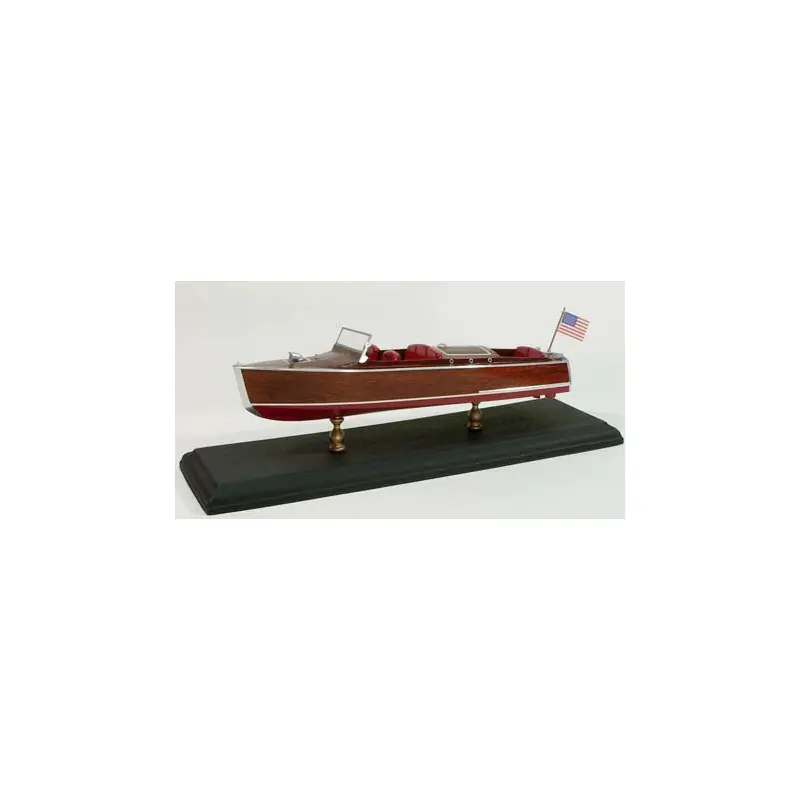 Bateau statique RUNABOUT CLASSIC CRIS-CRAFT Jusqu'à Épuisement Des Stocks