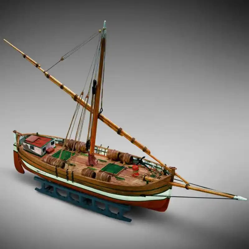 Bateau statique Il Leudo Pas Cher