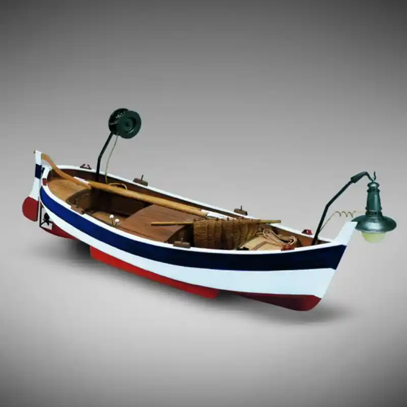 Bateau statique Gozzo di Pesca Marque