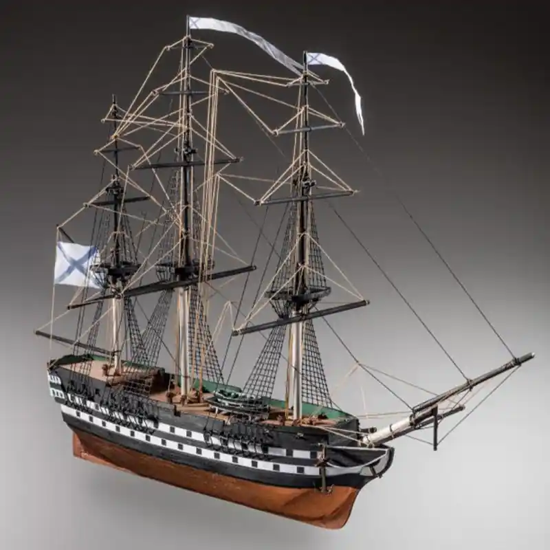 Bateau statique ALEXANDER NEWSKY 1/220 Achetez Aujourd'hui