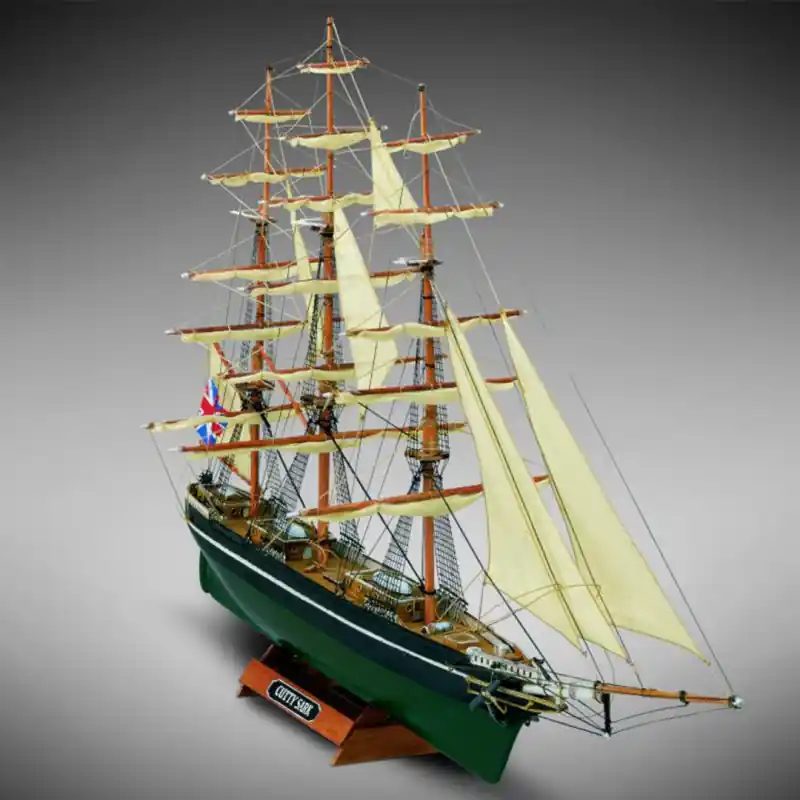 Bateau statique Cutty Sark 1869 Prix Réduit