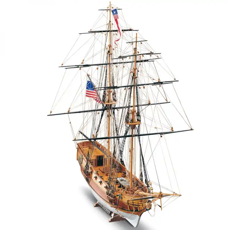 Prix Choc Bateau statique Blue Shadow