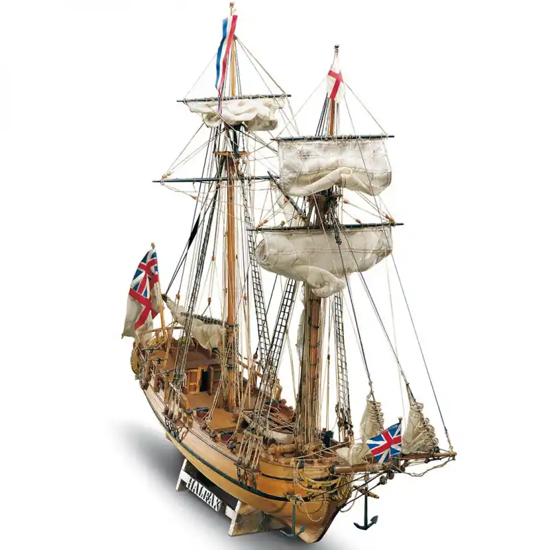 Bateau statique Halifax Quantité Limitée