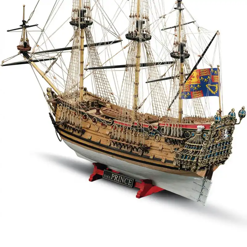 Bateau statique H.M.S. PRINCE 1/150 Achetez Aujourd'hui