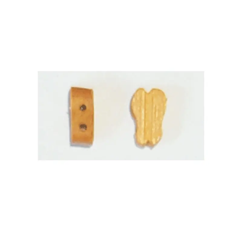 Accastillage de bateau Poulie violon triple diam. 12mm en buis Bon Plan