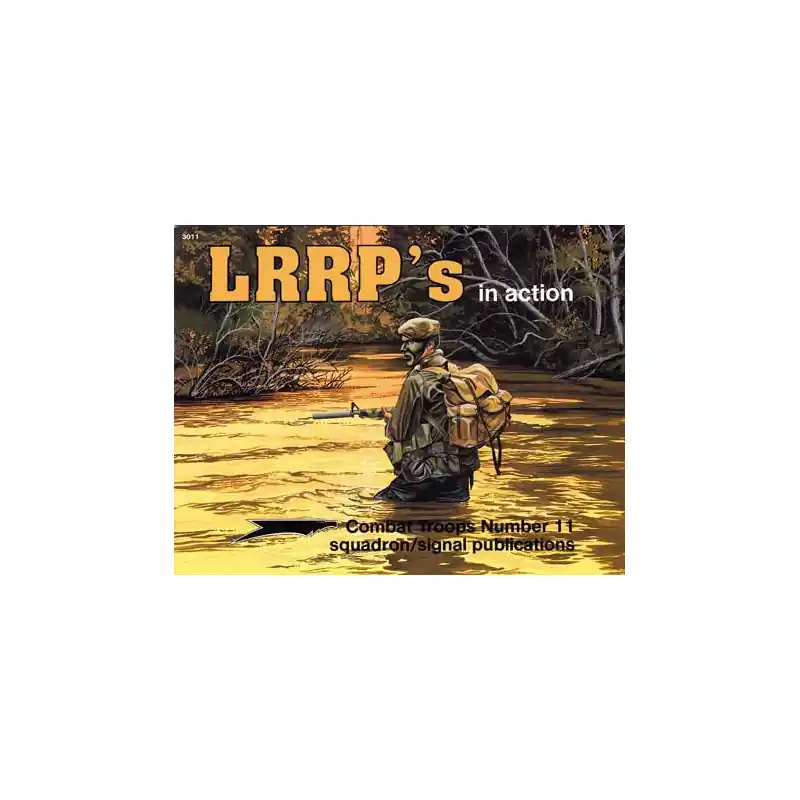 Acheter En Ligne Livre LRRPs IN ACTION