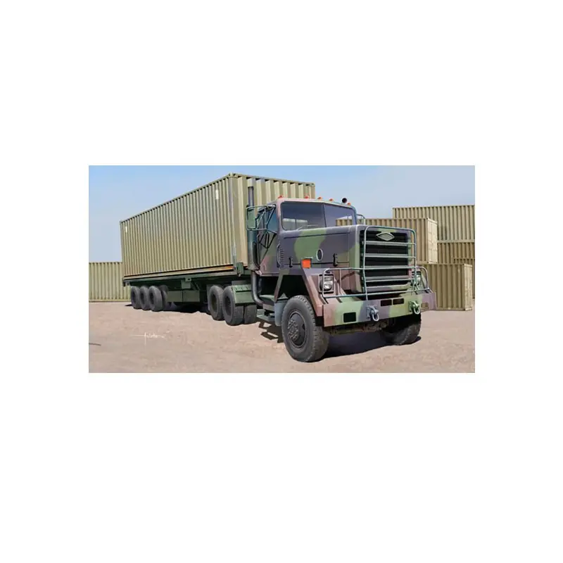 Achetez Aujourd'hui Maquette de camion en plastique M915 TRUCK