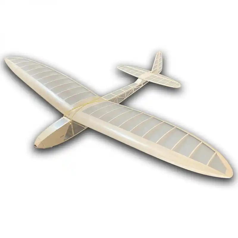 Planeur radiocommandé Mini Leprechaun kit Réduction