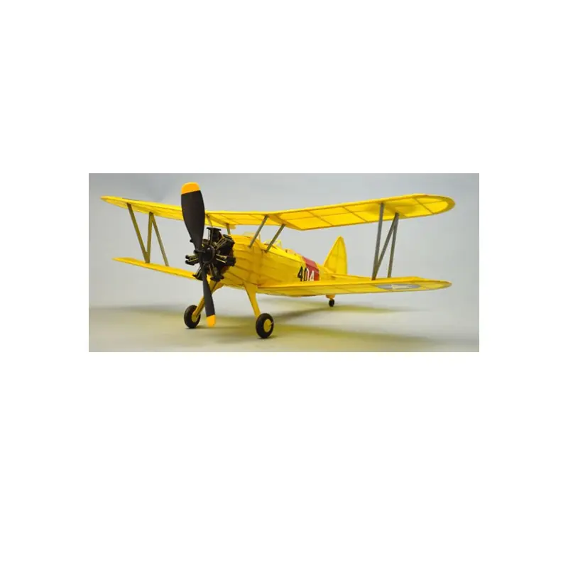 Avion de vol libre radiocommandé STEARMAN PT-17 Commander Maintenant