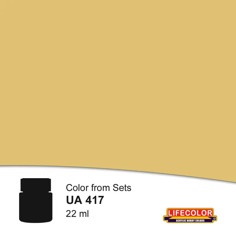 Pas Cher Peinture acrylique Regio Esercito Khaki Telo Mimetico (Toile de camouflage kaki de l‘armée royale) 22ml