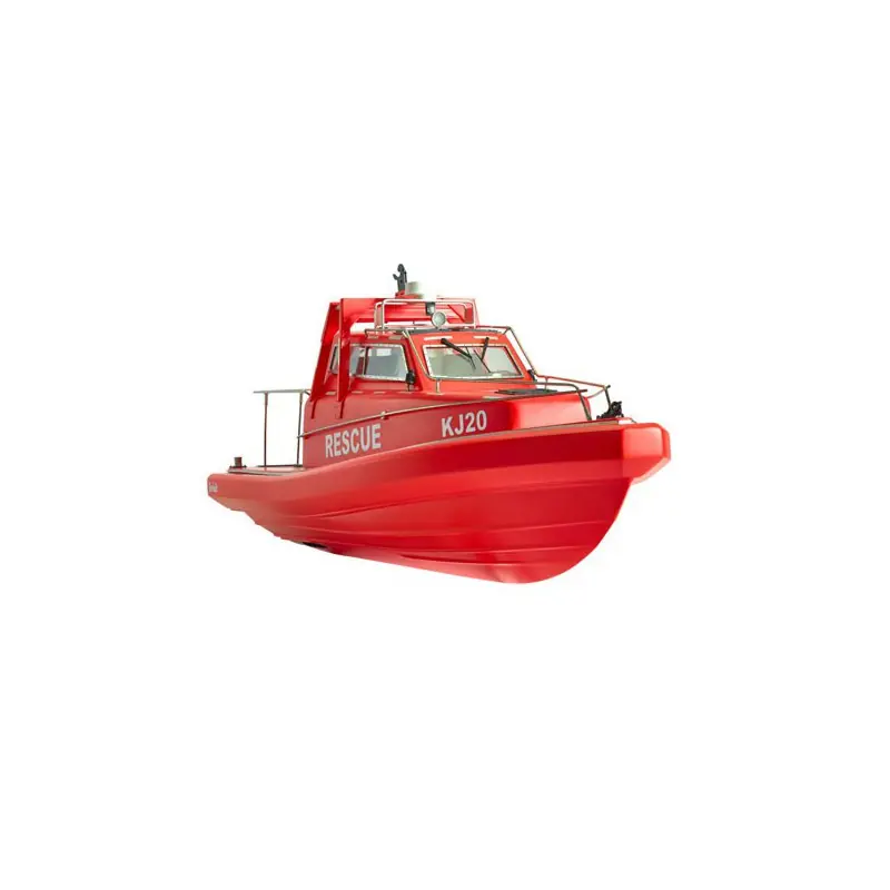 Acheter En Ligne Bateau électrique radiocommandé Rescue Jetboot 1/15
