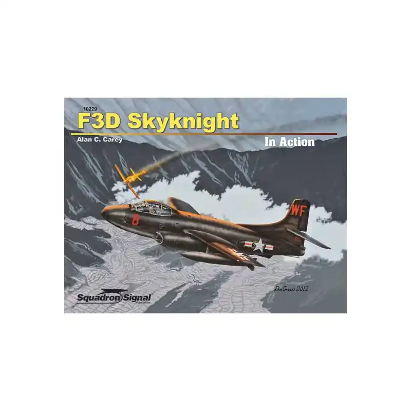 Commander Vite Livre F3D SKYNIGHT - IN ACTION