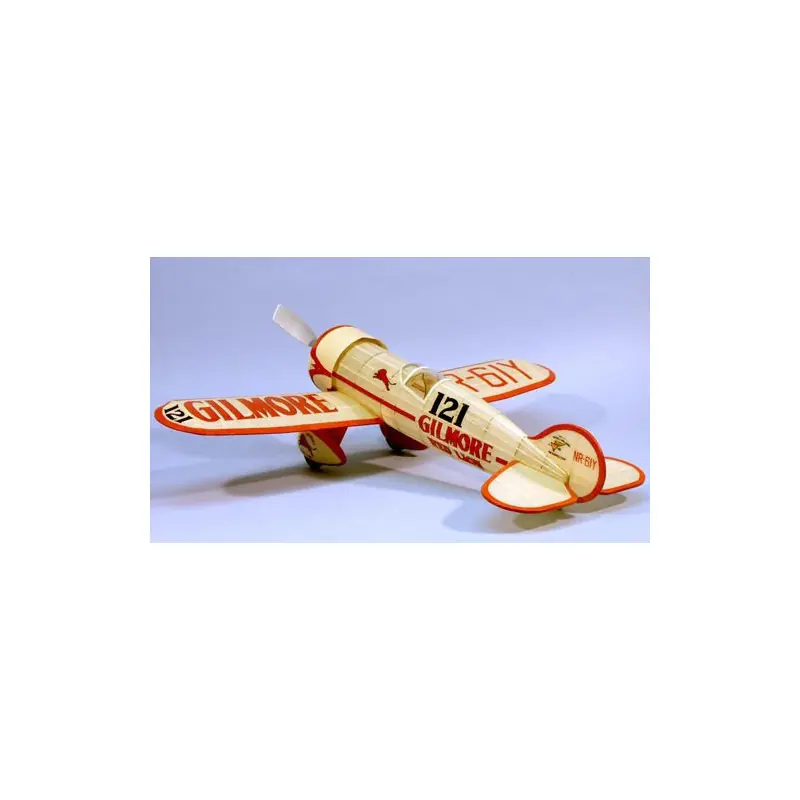 Avion de vol libre radiocommandé GILMORE RED LION Vente Flash