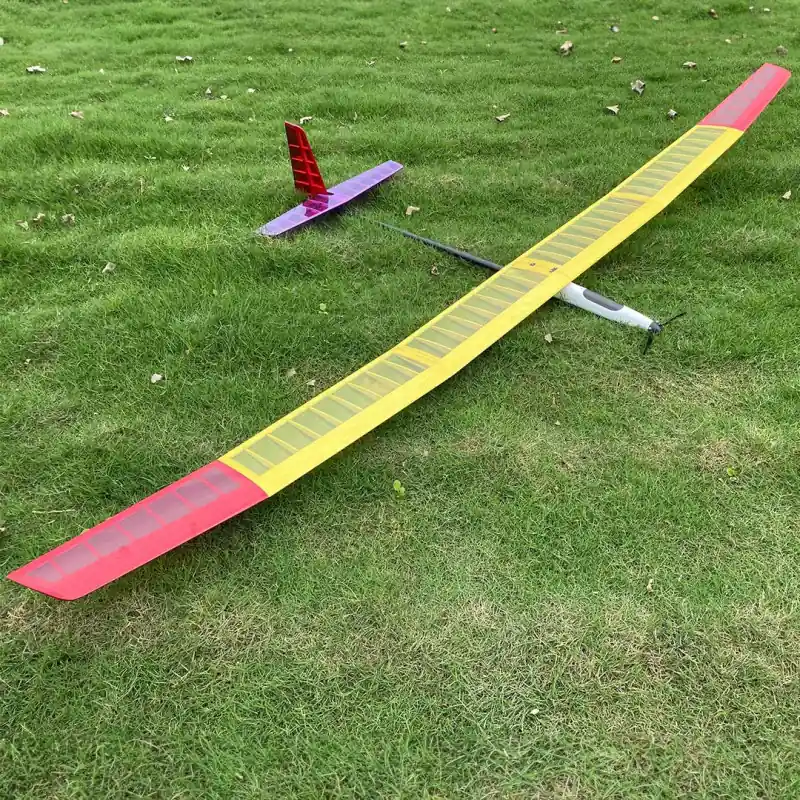 Solde Planeur radiocommandé VP2600 (2,6m) Glider kit