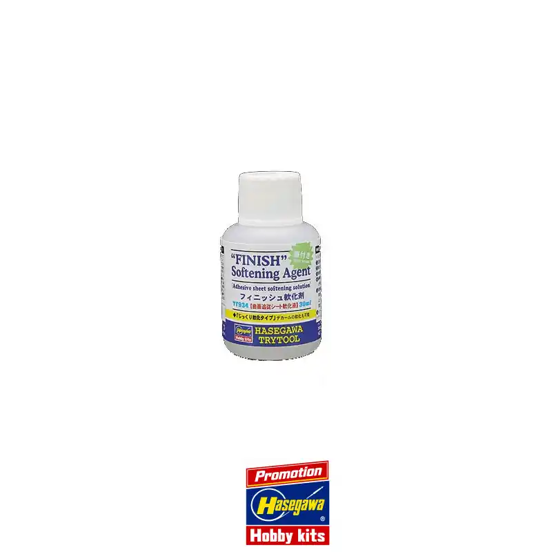 Accessoire pour maquette Agent ramolissant pour décalcomanies Retour Gratuit