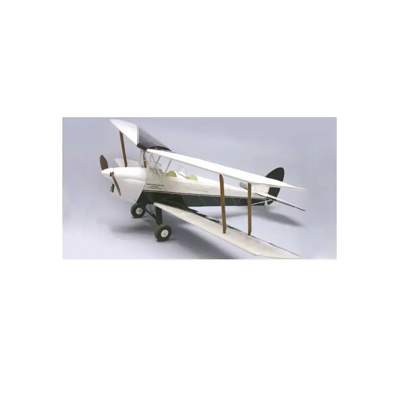 Avions électrique radiocommandé Tiger Moth R/C Bon Marché