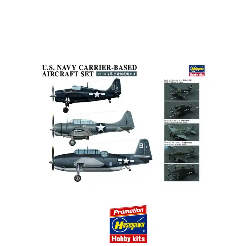Maquette de Bateau en plastique AVIONS US EMBARQUES 1/350 Jusqu'à Épuisement Des Stocks