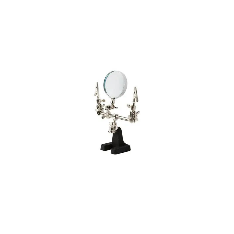 Vente Directe Outil pour maquette Pince double avec loupe