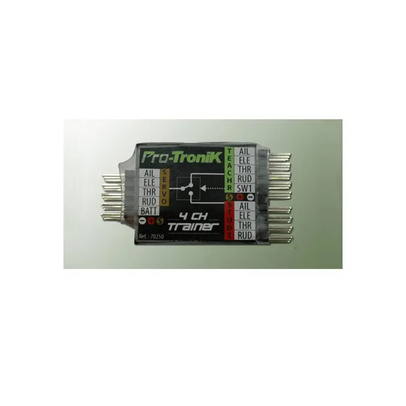 Accessoire pour radio Module Ecolage 4 Voies Dernière Chance