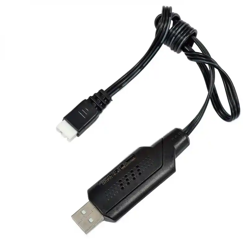 Pièce pour voilier radiocommandé Chargeur équilibreur USB 6,4V 1A Commande En Gros