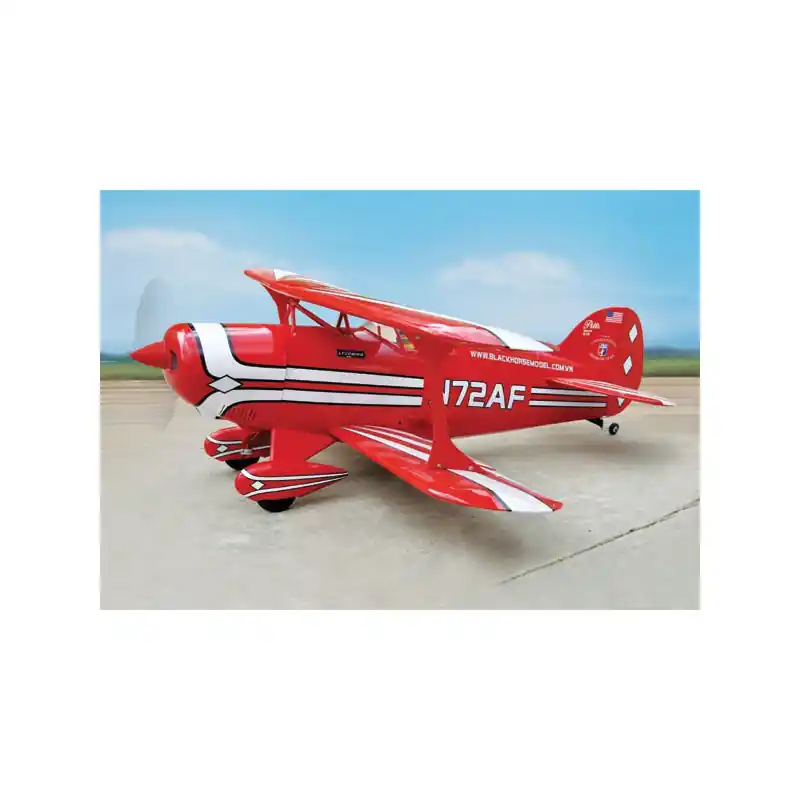 Haute Qualité Avion thermique radiocommandé PITTS 91 ARF V3