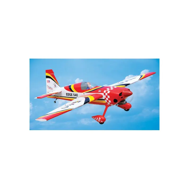 Dernière Chance Avion thermique radiocommandé Edge 61/75 GP ARF