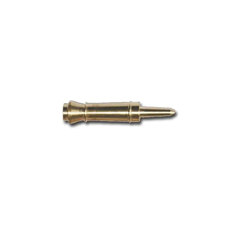 Commande En Gros Accastillage de bateau Canon à piquer en laiton 17mm
