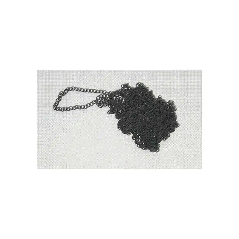 Satisfait Ou Remboursé Accastillage de bateau Chaine d‘ancre brunie, maillons 4mm