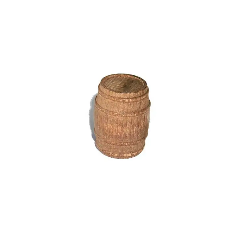 Commande En Gros Accastillage de bateau Tonneau en noyer, hauteur 22mm