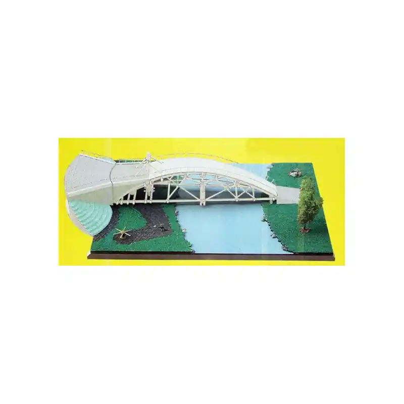 Batiment SOCLE POUR PONT KIT N°3 Bon Plan