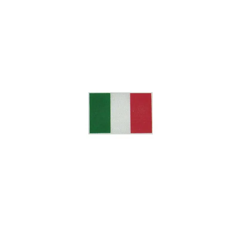 Accastillage de bateau Pavillon Italien 20x30mm (1pc) Promotion