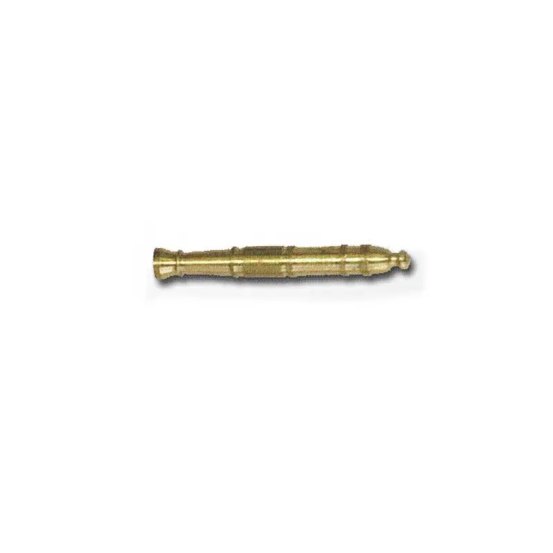 Accastillage de bateau Canon en laiton 31mm Offre Spéciale