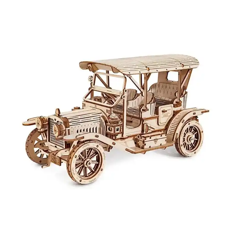 Tacot Vintage - Rokr Pas Cher