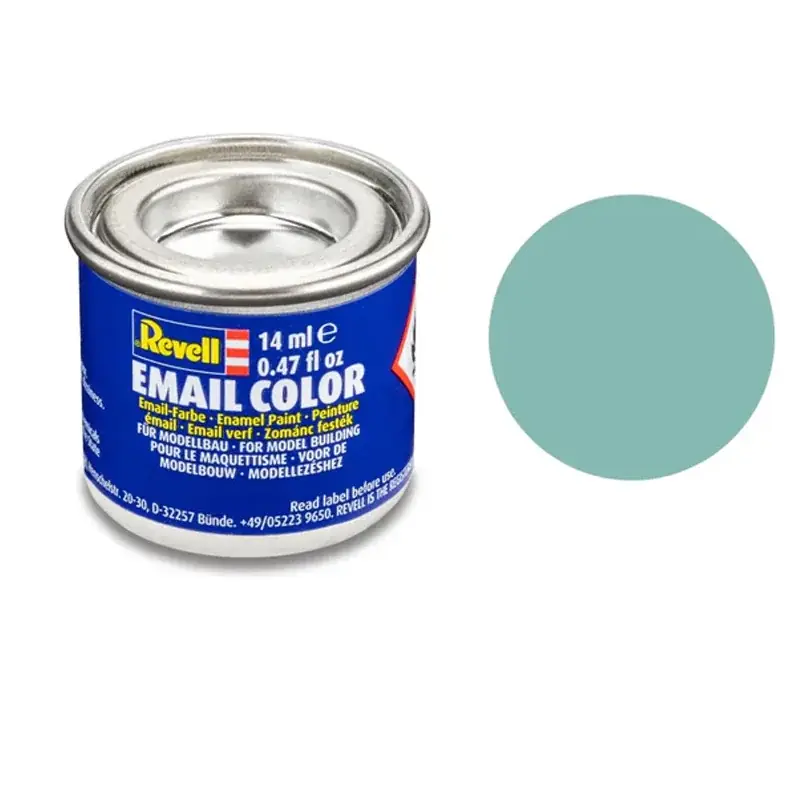 Bon Plan Email Couleur Mat "Bleu Clair" 14ml - Revell