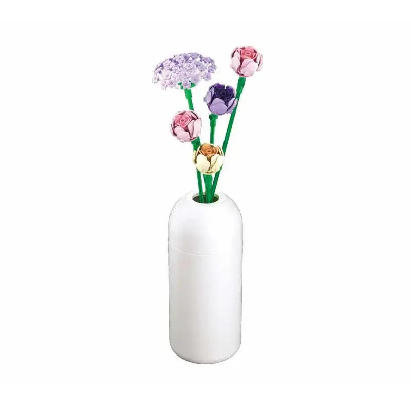 Marque Pleyerid Pivoine 198 pcs - Sluban