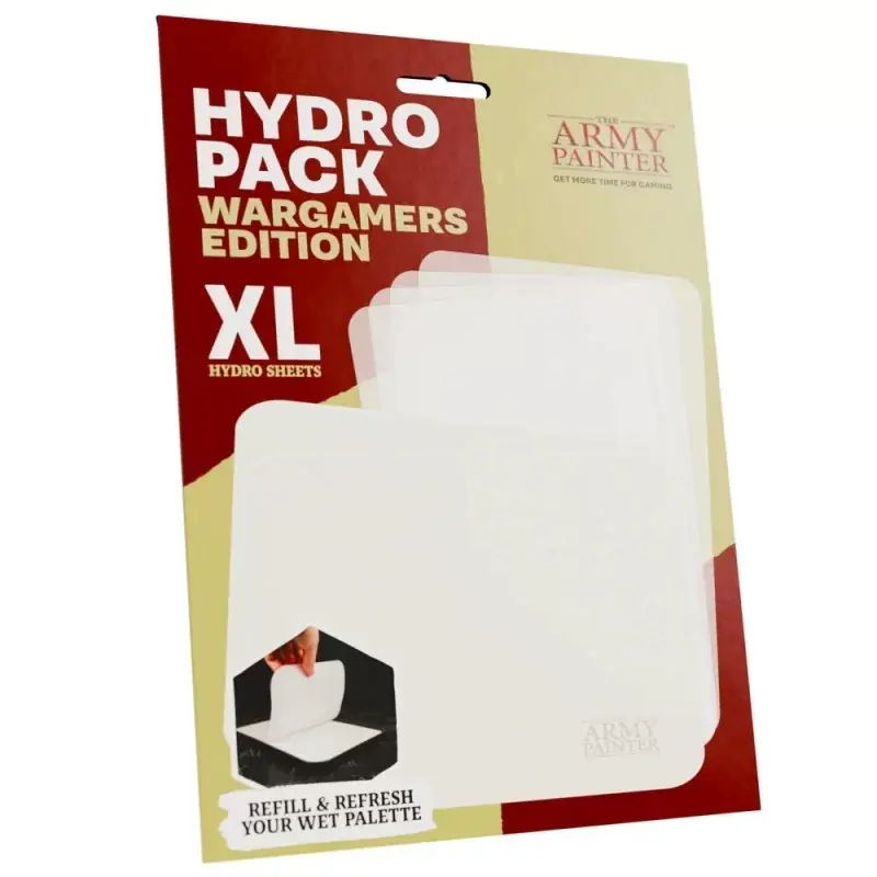 Hydro Pack Wargamer Edition Retour Gratuit
