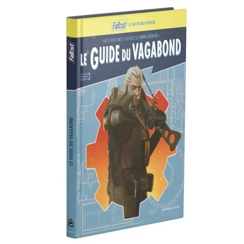Fallout JDR - Le Guide du Vagabond Offre Du Jour