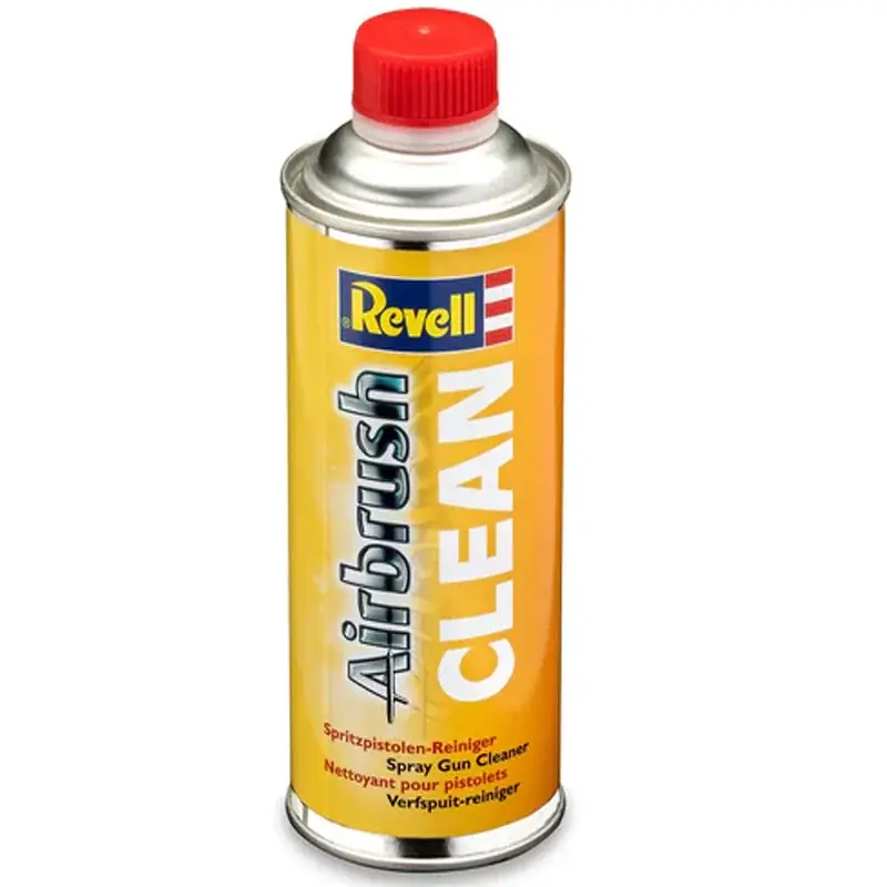 Aérosol Nettoyant "Airbrush Clean" 500 ml - Revell Pas Cher