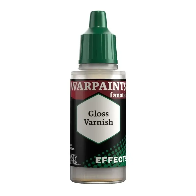 Prix Promo Army Painter Warpaints Fanatic Effects - Gloss Varnish