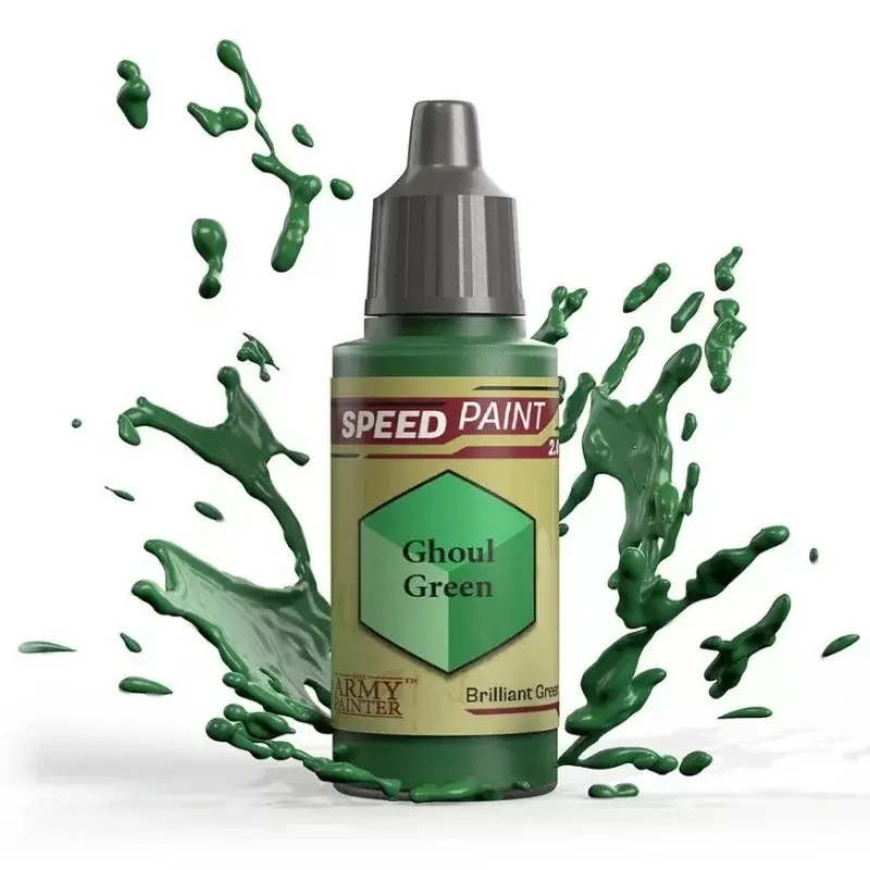 Speedpaint Ghoul Green - Army Painter Dernière Chance