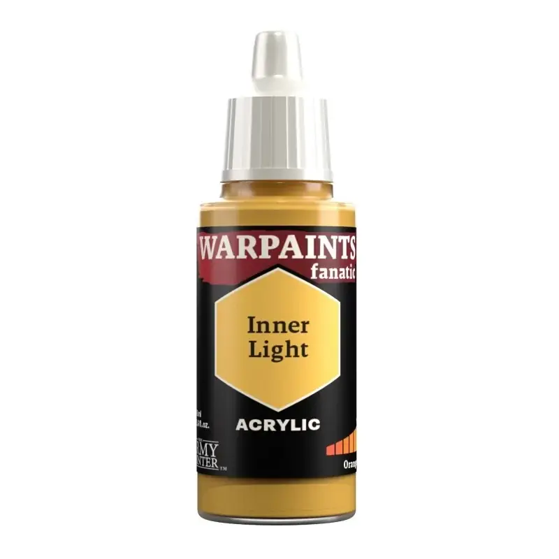Remise Army Painter Warpaints Fanatic - Inner Light