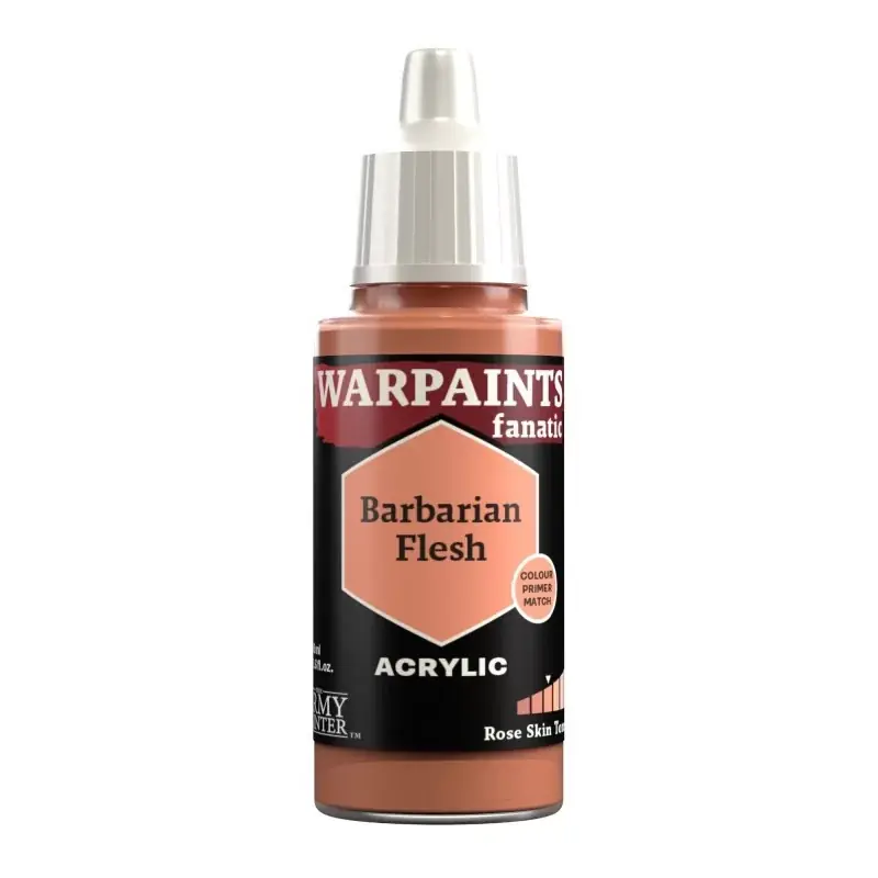 Army Painter Warpaints Fanatic - Barbarian Flesh Must-Have