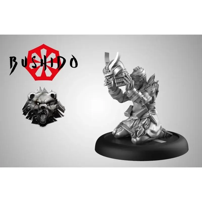 Bushido - Kinzoku Nouvelle Collection
