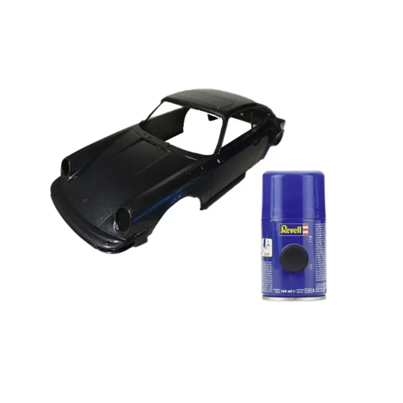 Commande En Gros Spray Color Metallic Finisher 100ml - Revell